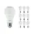 Fordelspakke 10x Noxion Lucent Classic LED E27 Pære matt 11W 1055lm - 827 ekstra varm hvid | dæmpbar - erstatter 75W