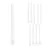 Fordelspakke 10x Ledvance Dulux-L LED 25W - 830 Varm Hvid | 4-Pinde - Erstatter 55W