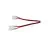 Noxion LED Strip Naga - Strip 15cm Forbindelsesstykke (2pin/Enkelt Farve/10mm)