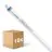 Fordelspakke 10x Philips LED Lysrør T5 MASTER (HF) High Output 26W 3900lm - 865 dagslys | 145cm - erstatter 49W