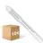 Fordelspakke 10x Ledvance LED Lysrør T5 Performance (HF) High Output 26W 4000lm - 840 Kold Hvid | 145cm - Erstatter 49W