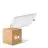 Fordelspakke 6x Ledvance LED downlight Slim Firkant SQ210 18W 1530lm 120D - 840 kold hvid 