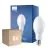 Fordelspakke 6x Philips TrueForce Core LED E40 HPL/SON matt 36W 5500lm 300D - 830 varm hvid | erstatter 125W