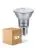 Fordelspakke 6x Philips Master Value LED Pære Reflektor E27 PAR20 6W 515lm 40D - 930 varm hvid | bedste farvegengivelse - dæmpbar - erstatter 50W