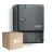 Fordelspakke 8x Steinel Twilight Kontakt Nightmatic 2000 sort 