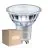 Fordelspakke 10x Philips MASTER Value LED Spot GU10 PAR16 2.8W 270lm 60D - 927 Ekstra Varm Hvid | Bedste Farvegengivelse Dæmpbar - Erstatter 35W