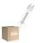 Fordelspakke 10x Ledvance LED Lysrør T8 Superior (EM/Mains) Ultra Efficiency 16.7/22.1W 3100/4100lm - 865 Dagslys | 150cm - Lumen Kontakt - Erstatter 58W