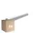 Fordelspakke 9x Noxion LED Vandtæt Lysrender Ecowhite V3.0 20W 2600lm - 830-865 CCT | 60cm