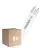 Fordelspakke 8x Osram LED Lysrør T8 (EM/Mains) Standard Output 5.4W 650lm - 865 Dagslys | 44cm - Erstatter 15W