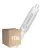 Fordelspakke 10x Ledvance LED Lysrør T5 Performance (Mains AC) High Efficiency 7W 1000lm - 865 Dagslys | 55cm - Erstatter 14W