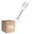 Fordelspakke 10x Ledvance LED Lysrør T8 EM Value (EM/Mains) Ultra Output 20W 2400lm - 865 Dagslys | 120cm - Erstatter 36W