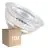 Fordelspakke 10x Ledvance LED Spot GU5.3 MR16 3.4W 345lm 36D - 840 Kold Hvid | Erstatter 35W