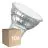 Fordelspakke 10x Ledvance LED Spot GU10 PAR16 5.6W 620lm 120D - 830 Varm Hvid | Erstatter 80W