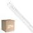 Fordelspakke 25x Noxion LED Lysrør T8 (EM/Mains) Ultra Output 23W 3750lm - 865 Dagslys | 150cm - Erstatter 58W