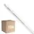 Fordelspakke 10x Philips LEDLysrør T5 MASTER (Mains) High Output 10.5W 1600lm - 840 kold hvid | 55cm - erstatter 24W