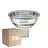 Fordelspakke 10x Noxion PerfectColor LED Spot GU5.3 MR16 7.5W 621lm 60D - 930 Varm Hvid | Bedste Farvegengivelse - Dæmpbar - Erstatter 50W