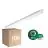 Fordelspakke 10x Philips LED Vandtæt Lysrender Coreline WT120C G3 28W 4600lm - 840 Kold Hvid | 120cm - Erstatter 2x36W