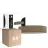 Fordelspakke 6x D'Lite Loftlampe Lunelle 50cm Tekstil Brun | Egnet Til 3x E27 