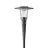 Philips LED gadebelysning Lanterne City Charm Ledningoba BDS490 grå 60W 7546lm 360D - 740 kold hvid | IP66 - symmetrisk 