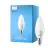 Philips Corepro LED Kerte E14 matt 5W 470lm - 827 ekstra varm hvid | erstatter 40W