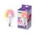 WiZ Smart LED E27 Pære Filament Matt 19W 2452lm | Bedste Farvegengivelse - Dæmpbar - Erstatter 150W
