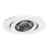 Philips LED Spot RS156B CoreLine Aluminium Hvid 10.2W 1080lm 36D - 840 Kold Hvid | 85mm - Udsnit 68mm - IP20/44 - Dæmpbar