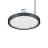 Philips LED highbay BY121P Coreline G5 Aluminium grå 134W 20000lm 85x85D - 840 kold hvid | IP65 - Dali dæmpbar