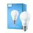 Philips Corepro LED Pære E27 Pære matt 10W 1055lm - 827 ekstra varm hvid | erstatter 75W