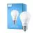 Philips Corepro LED Pære E27 Pære matt 4.9W 470lm - 840 kold hvid | erstatter 40W
