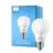 Philips Corepro LED Pære E27 Pære matt 8W 806lm - 830 varm hvid | erstatter 60W