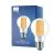 Philips MASTER LED Pære Ultra Efficient E27 Pære klar 7.3W 1535lm - 827 ekstra varm hvid | erstatter 100W