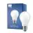 Philips MASTER LED Pære Ultra Efficient E27 Pære matt 7.3W 1535lm - 830 varm hvid | erstatter 100W