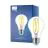 Philips Master LED E27 Pære Filament Klar 5.9W 806lm - 922-927 Dim To Warm | Bedste Farvegengivelse - Dæmpbar - Erstatter 60W