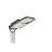 Philips LED Gadebelysning AluRoad Gen2 Pro Mini Aluminium Grå 31W 4760lm 5x55x150D - 740 Kold Hvid | IP66 - Asymmetrisk