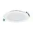 Philips LED Downlight CoreLine Aluminium Hvid 10W 1150lm 180D - 830-840 CCT | 170mm - Udsnit 155mm - IP44 - Dali Dæmpbar