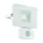 Eglo Vægbelysning Faedo 3 Aluminium Hvid 10W 1000lm - 850 Kold Hvid | IP44 - Bevægelsessensor