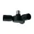 Eglo Pendel Lampe Rueda Sort | IP20 - Egnet til 3x E27 