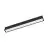 Eglo Forsænket Lys Salitta Aluminium Sort 14W 1680lm - 830 Varm Hvid | IP65