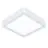 Eglo Loftlampe Fueva 6 Plast  Hvid 7W 1100lm - 827-840-865 CCT