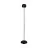 Eglo Gulvlampe Roccanova-L Solar Stål Sort 2W 270lm - 830 Varm Hvid | IP44 - Berøringsdæmpbar - USB-C