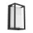 Eglo Vægbelysning Genovese Aluminium Sort 10W 1050lm - 865 Dagslys | IP65