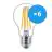 Fordelspakke 6x Philips Corepro LED Pære E27 Pære klar 10.5W 1521lm - 827 ekstra varm hvid | erstatter 100W
