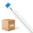 Fordelspakke 10x Philips LED Lysrør T8 CorePro (EM/Mains) Standard Output 15.5W 1800lm - 865 dagslys | 120cm - erstatter 36W
