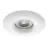 Noxion Forsænket Spot Fix MR16 Hvid | Udsnit 70mm - GU10 Sokkel