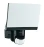 Steinel LED projektør XLED Home sort 20W 1608lm - 830 varm hvid | IP44 - Bevægelses- og lyssensor - symmetrisk
