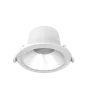 Noxion LED Downlight Apollo V2.0 15W 1860lm 60D - 830/840 CCT | 175mm - Udsnit 150mm - Dali Dæmpbar