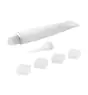 Ledvance LED Strip Value 4x Endedæksel 12mm | Beskyttet Silicone Seal