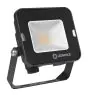 Ledvance LED projektør Kompakt sort 10W 1000lm 100D - 840 kold hvid | IP65 - symmetrisk 