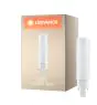 Ledvance Dulux-D LED 7W - 830 Varm Hvid | 4-Pinde - Erstatter 18W