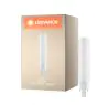 Ledvance Dulux-D LED 10W - 830 Varm Hvid | 4-Pinde - Erstatter 26W